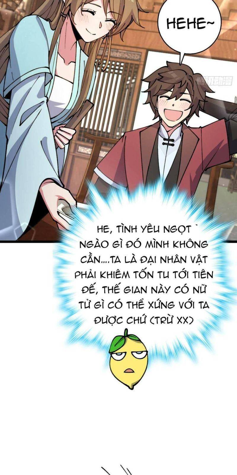 Sư Phụ Của Ta Mỗi Khi Đến Đại Nạn Mới Đột Phá Chapter 14 - 40