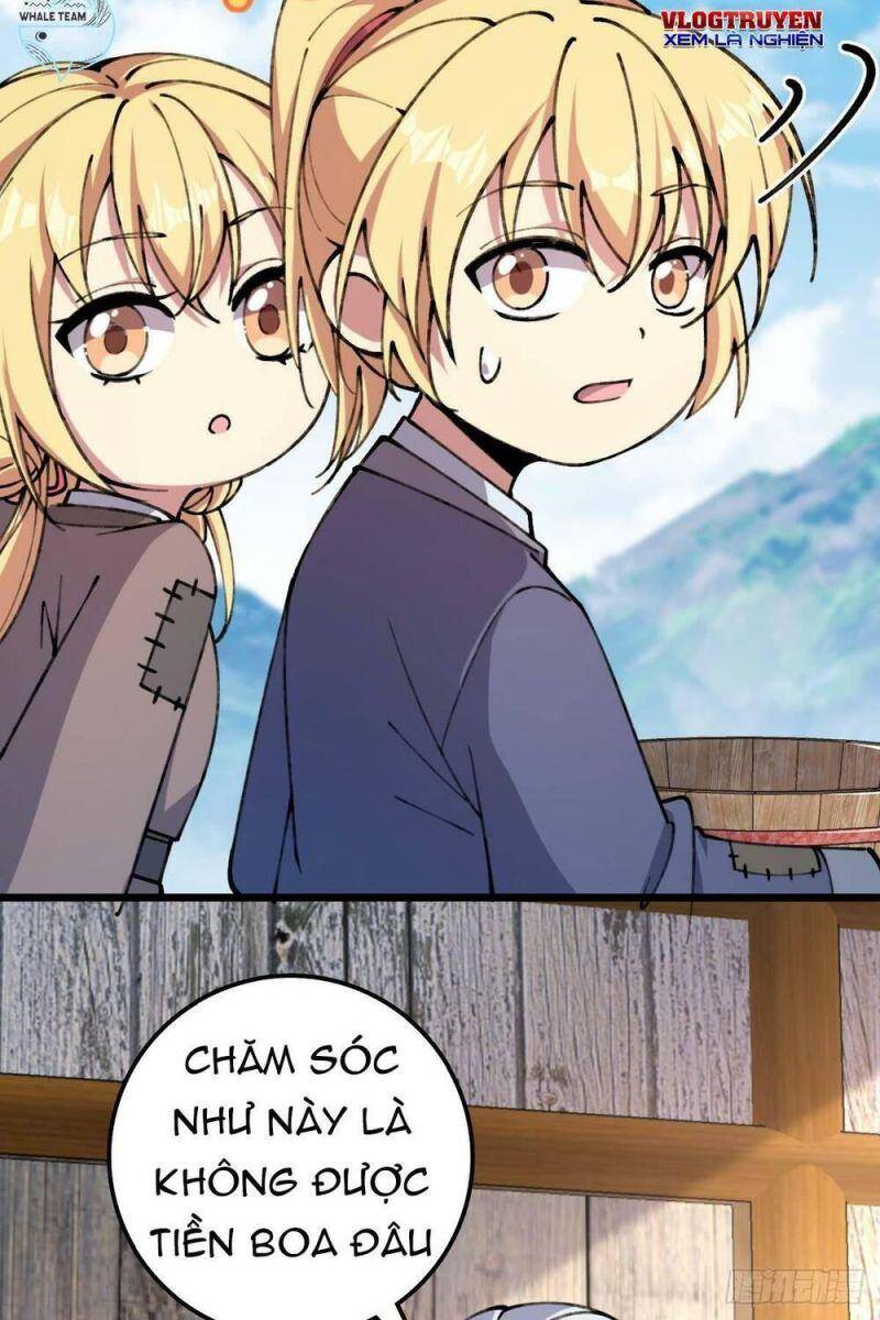 Sư Phụ Của Ta Mỗi Khi Đến Đại Nạn Mới Đột Phá Chapter 16 - 15