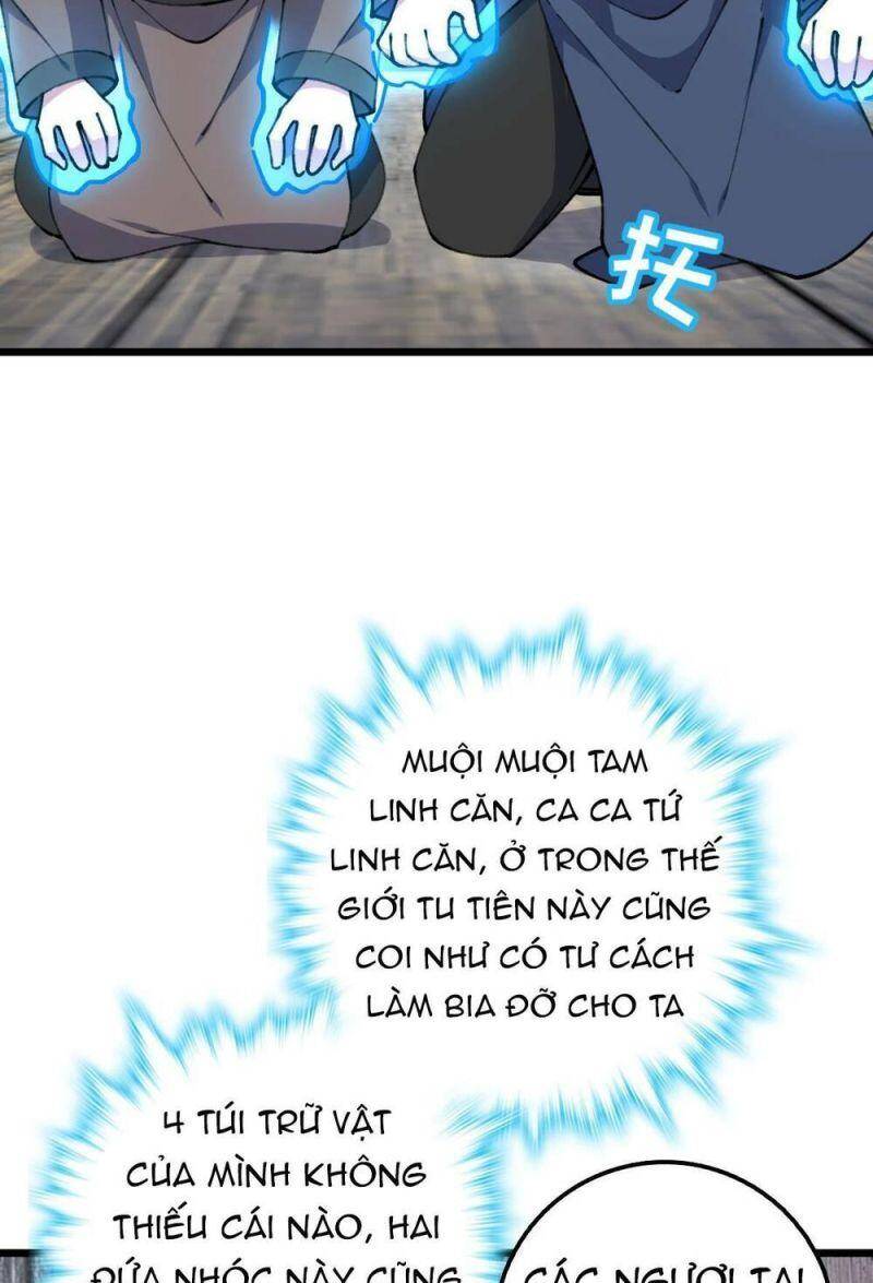 Sư Phụ Của Ta Mỗi Khi Đến Đại Nạn Mới Đột Phá Chapter 16 - 21