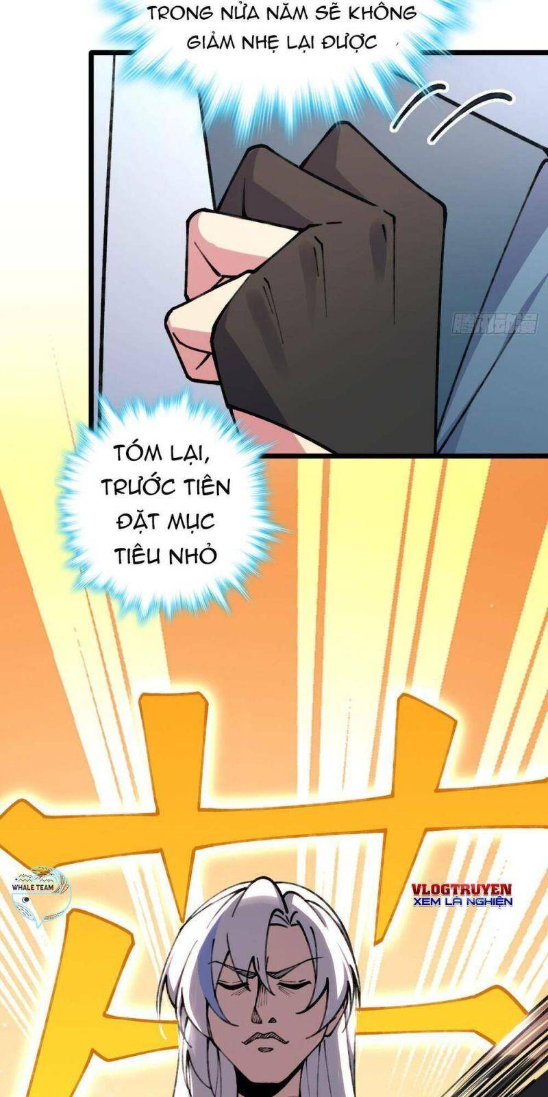 Sư Phụ Của Ta Mỗi Khi Đến Đại Nạn Mới Đột Phá Chapter 16 - 34