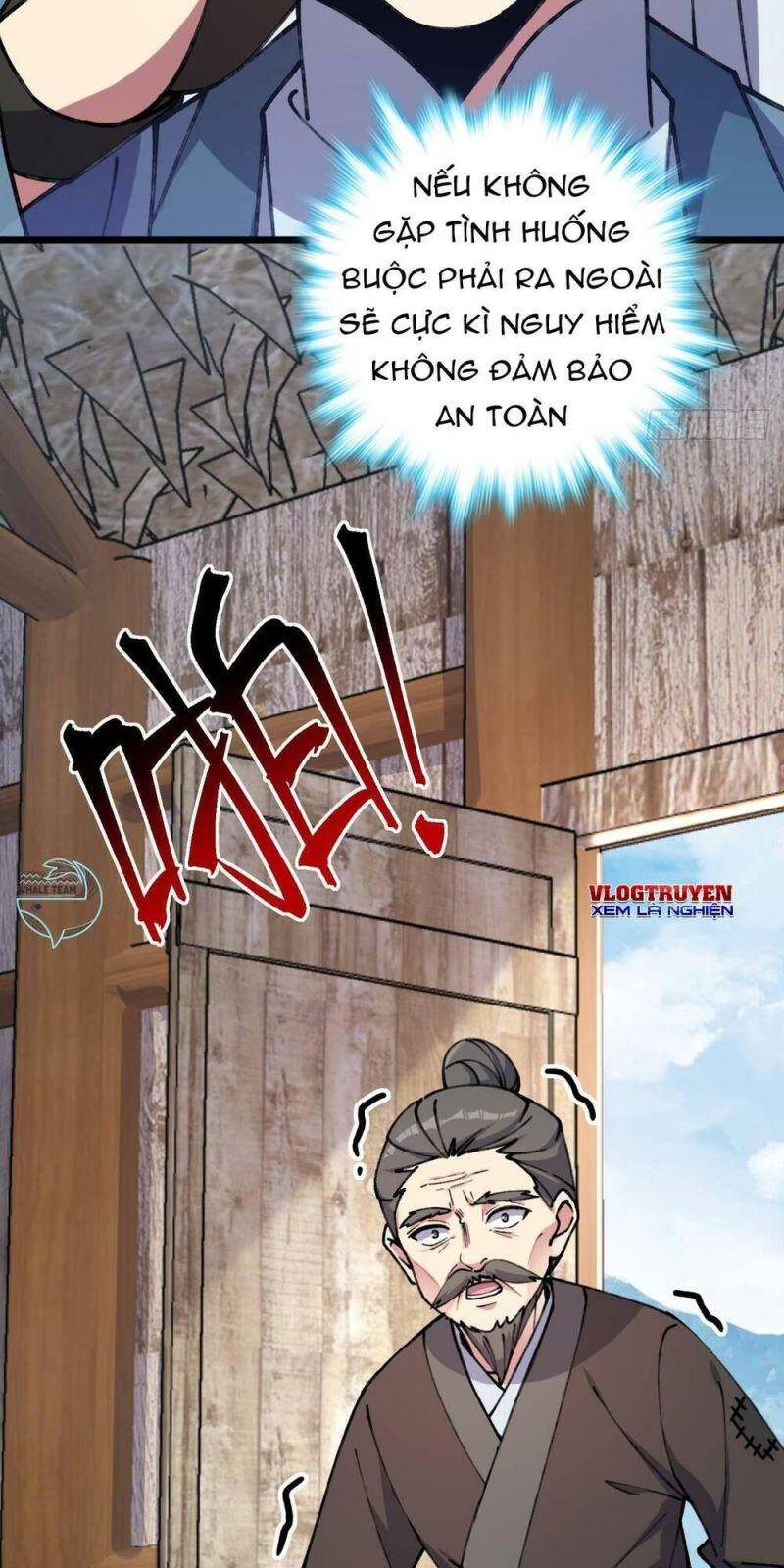 Sư Phụ Của Ta Mỗi Khi Đến Đại Nạn Mới Đột Phá Chapter 16 - 40