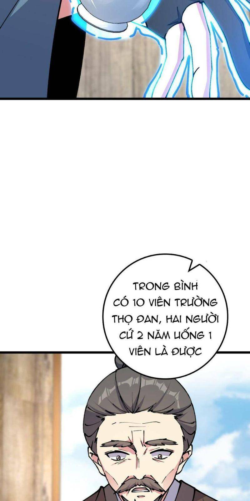 Sư Phụ Của Ta Mỗi Khi Đến Đại Nạn Mới Đột Phá Chapter 16 - 48