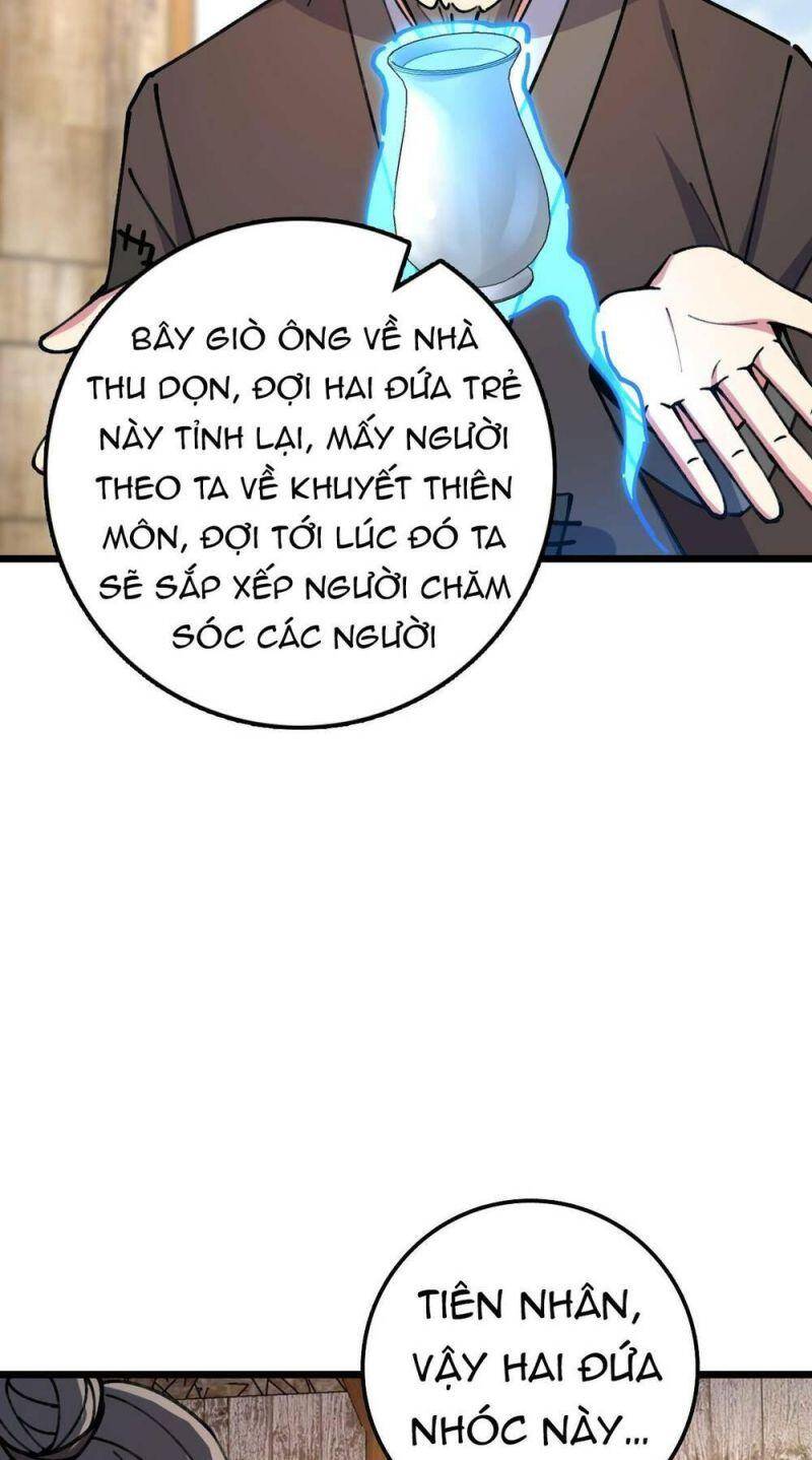 Sư Phụ Của Ta Mỗi Khi Đến Đại Nạn Mới Đột Phá Chapter 16 - 49