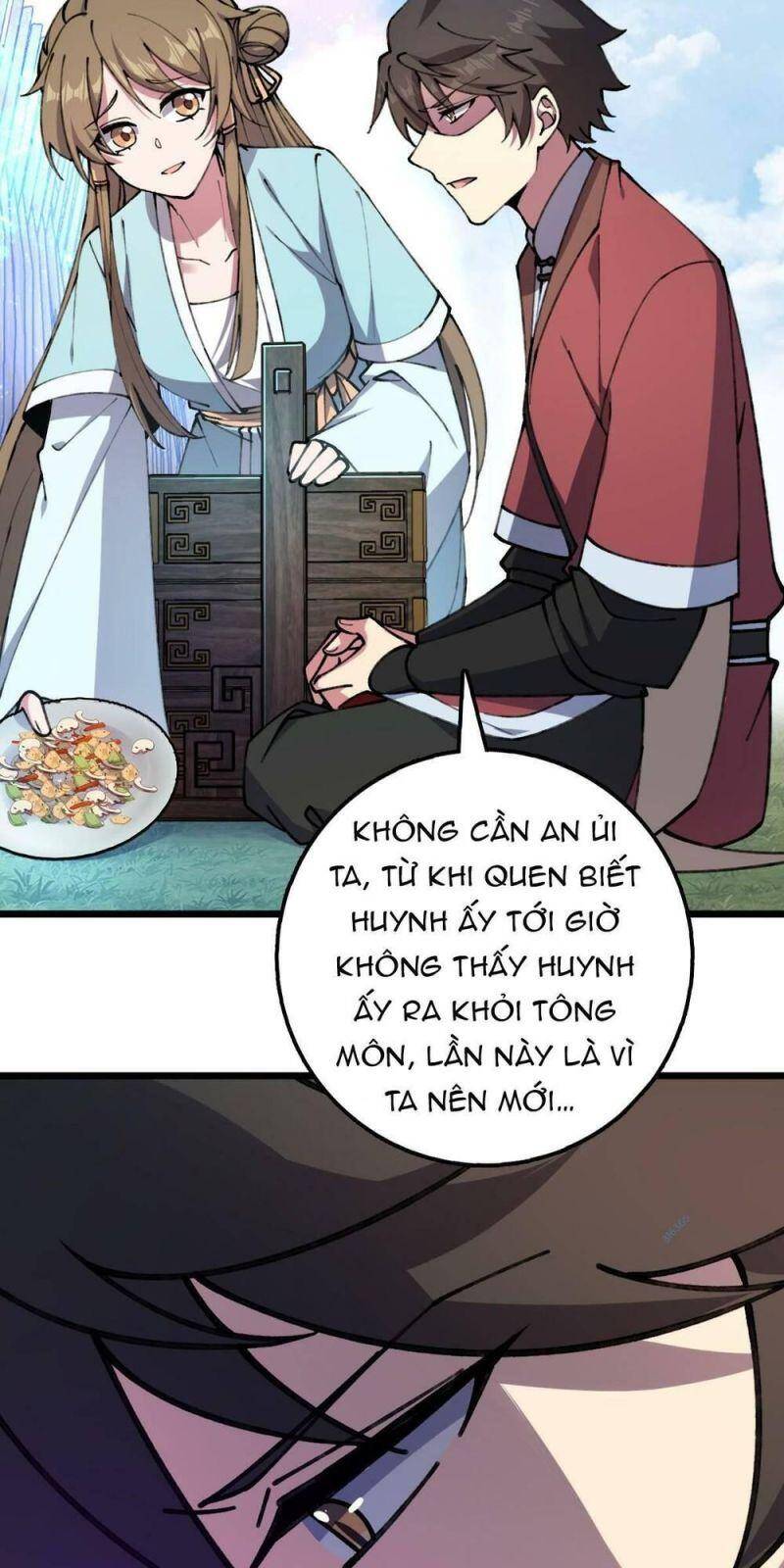 Sư Phụ Của Ta Mỗi Khi Đến Đại Nạn Mới Đột Phá Chapter 16 - 65