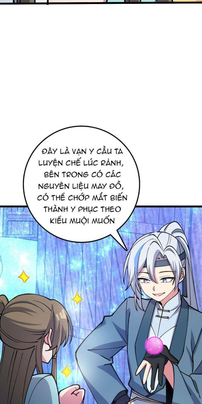 Sư Phụ Của Ta Mỗi Khi Đến Đại Nạn Mới Đột Phá Chapter 17 - 34