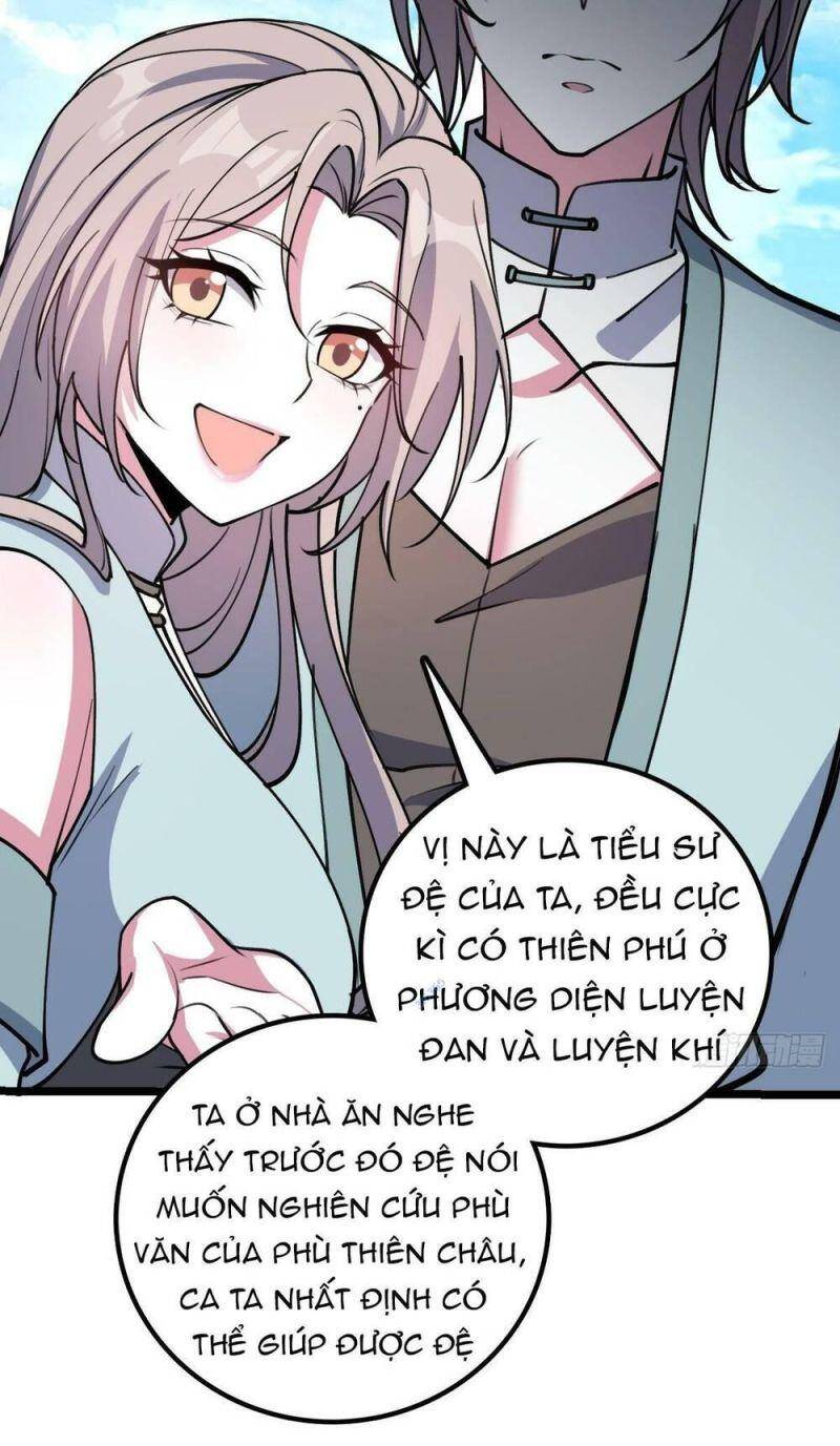 Sư Phụ Của Ta Mỗi Khi Đến Đại Nạn Mới Đột Phá Chapter 20 - 28