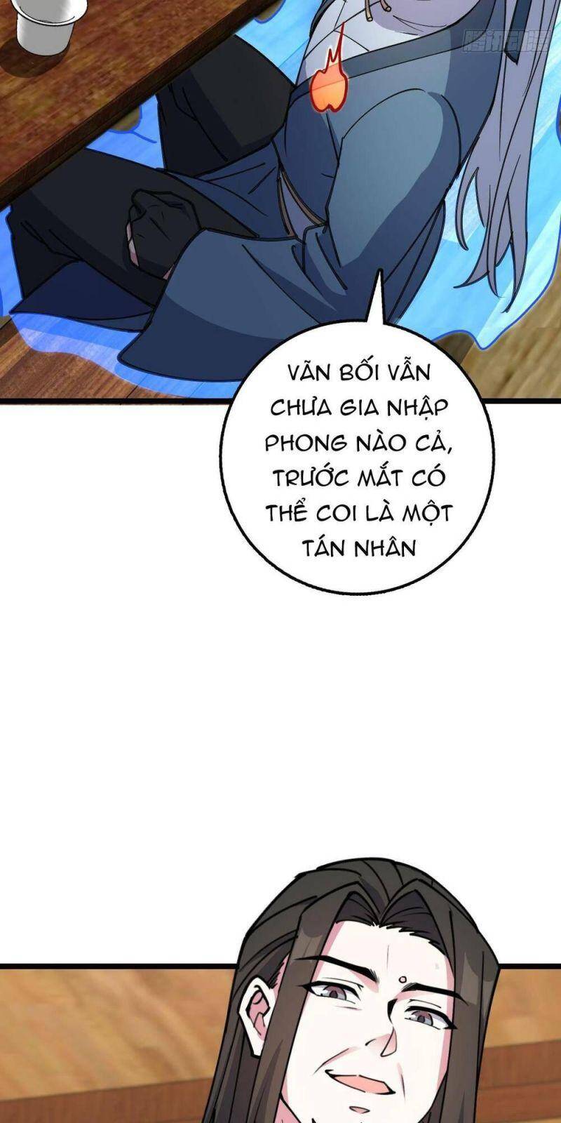 Sư Phụ Của Ta Mỗi Khi Đến Đại Nạn Mới Đột Phá Chapter 20 - 4