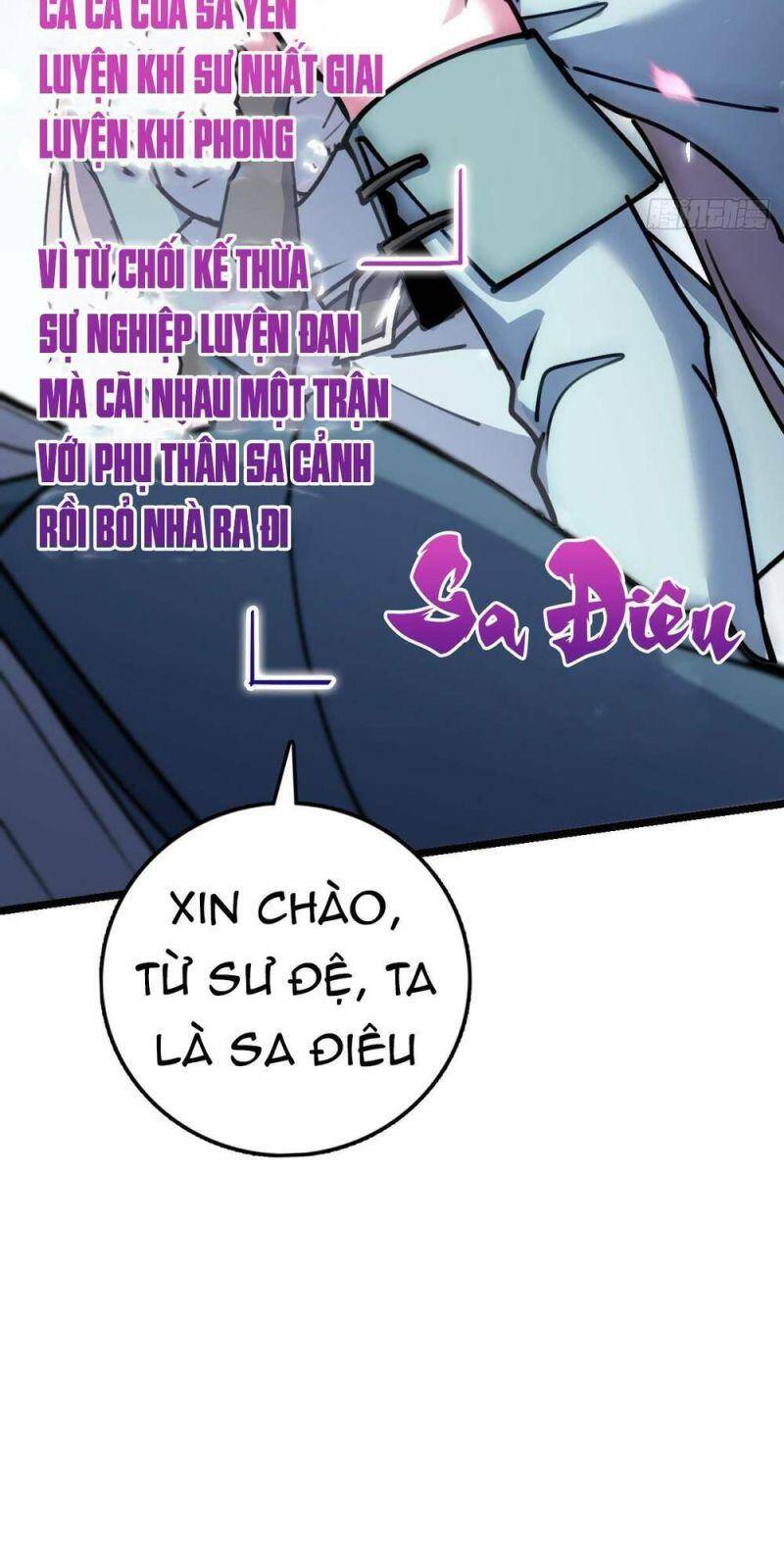 Sư Phụ Của Ta Mỗi Khi Đến Đại Nạn Mới Đột Phá Chapter 20 - 32