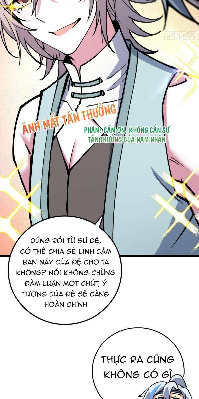 Sư Phụ Của Ta Mỗi Khi Đến Đại Nạn Mới Đột Phá Chapter 20 - 47