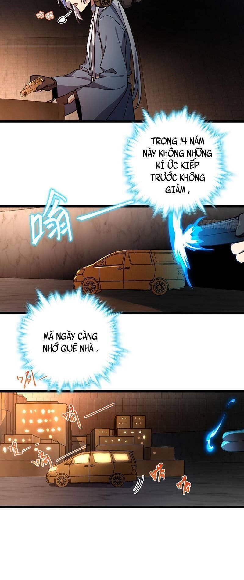 Sư Phụ Của Ta Mỗi Khi Đến Đại Nạn Mới Đột Phá Chapter 28 - 19