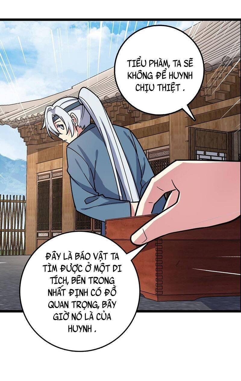 Sư Phụ Của Ta Mỗi Khi Đến Đại Nạn Mới Đột Phá Chapter 28 - 36