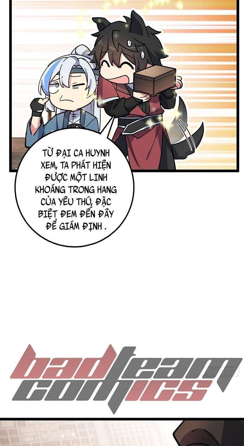 Sư Phụ Của Ta Mỗi Khi Đến Đại Nạn Mới Đột Phá Chapter 28 - 65