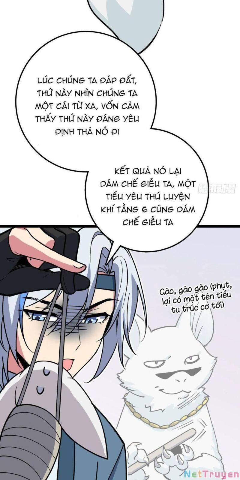 Sư Phụ Của Ta Mỗi Khi Đến Đại Nạn Mới Đột Phá Chapter 32 - 40