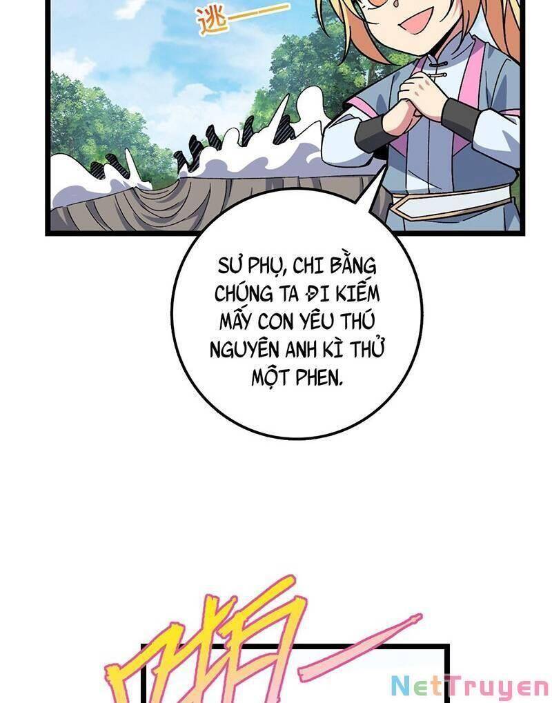 Sư Phụ Của Ta Mỗi Khi Đến Đại Nạn Mới Đột Phá Chapter 33 - 24