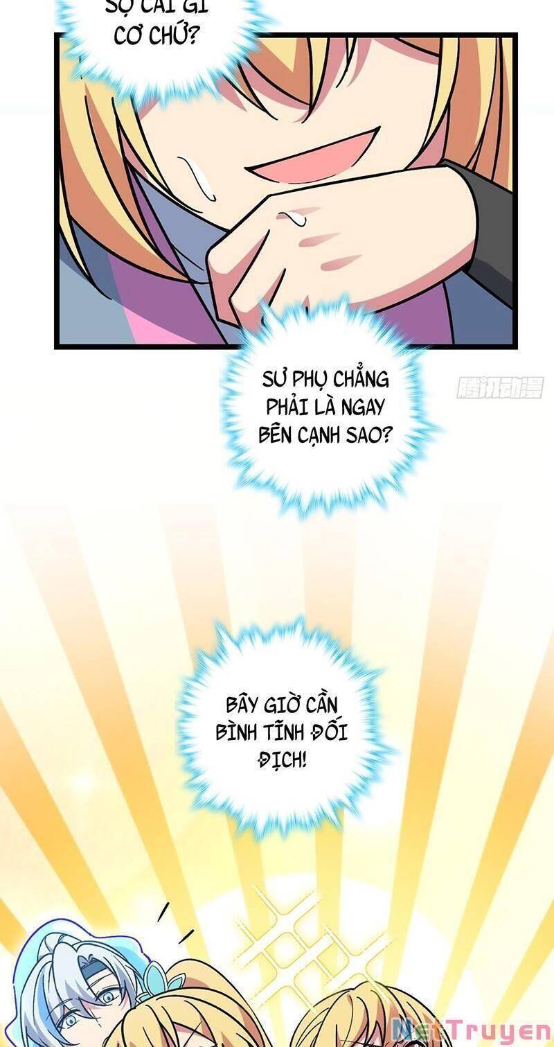 Sư Phụ Của Ta Mỗi Khi Đến Đại Nạn Mới Đột Phá Chapter 33 - 33