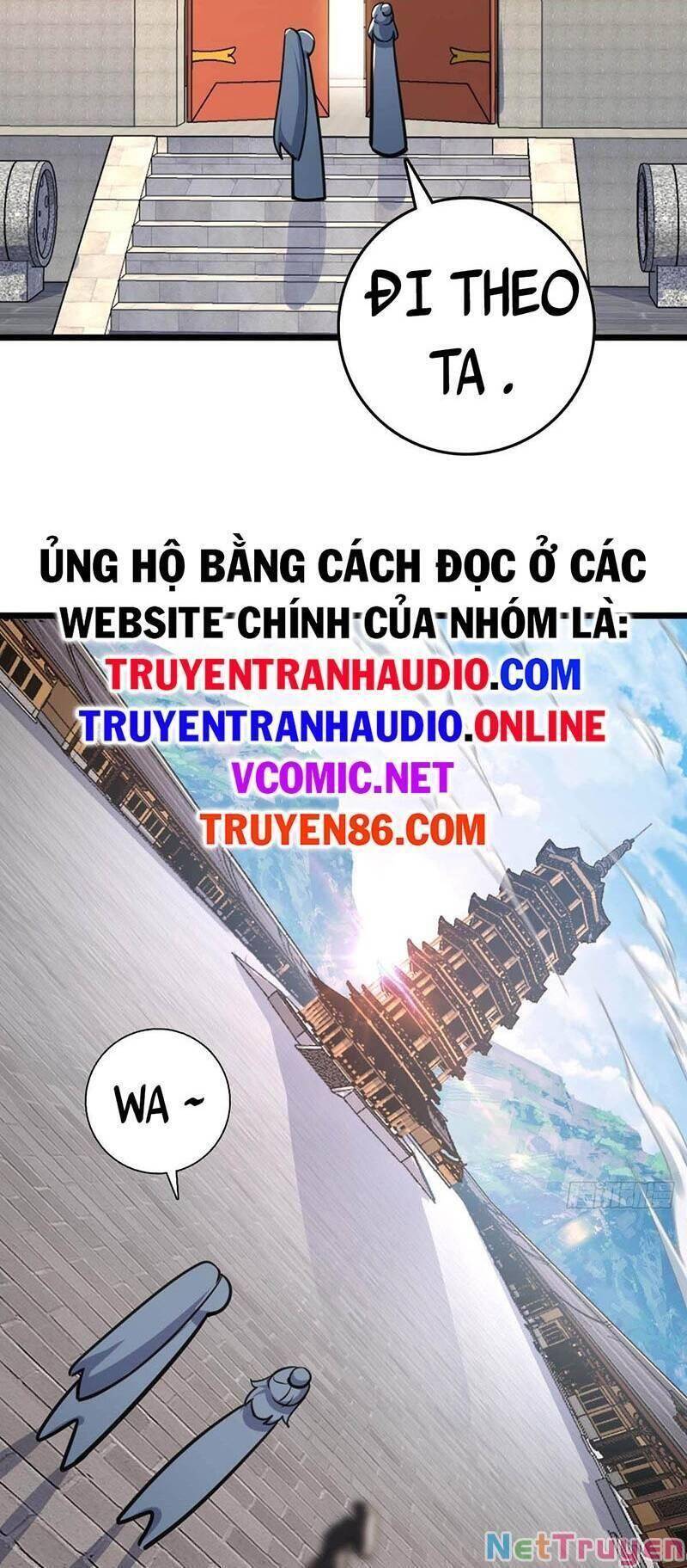 Sư Phụ Của Ta Mỗi Khi Đến Đại Nạn Mới Đột Phá Chapter 5 - 33