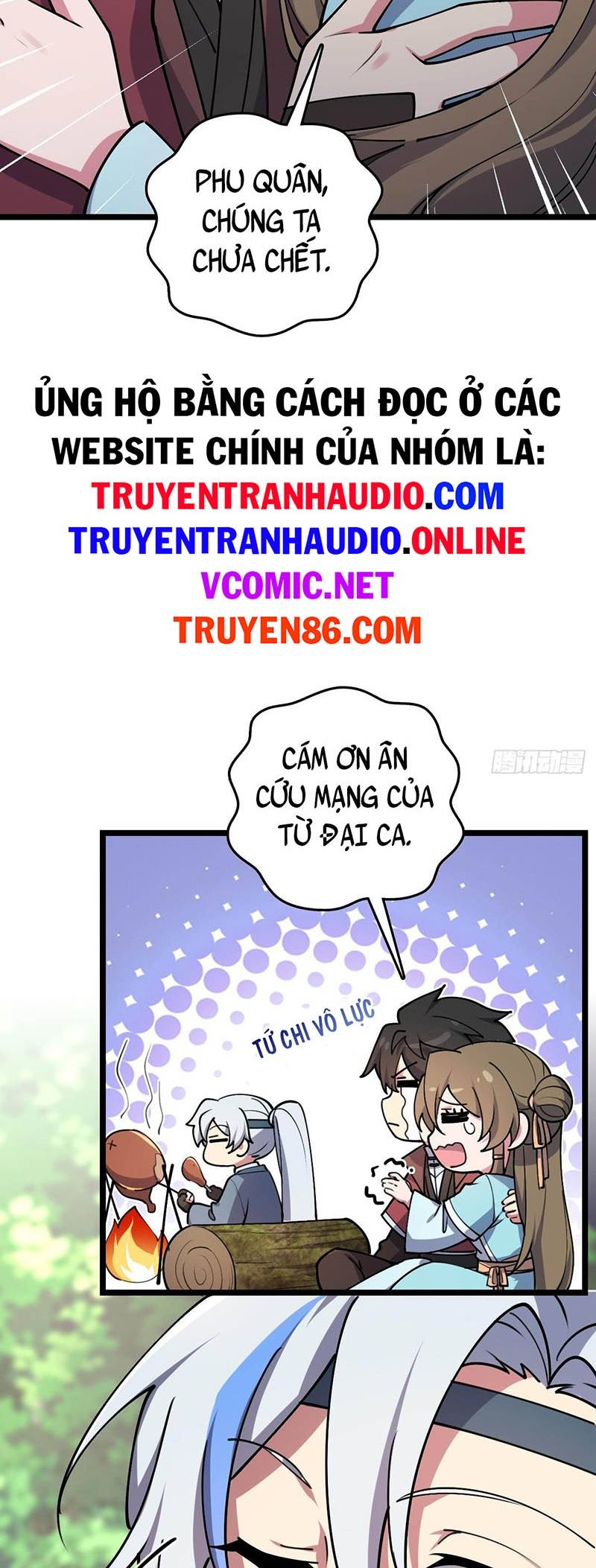 Sư Phụ Của Ta Mỗi Khi Đến Đại Nạn Mới Đột Phá Chapter 12 - 46