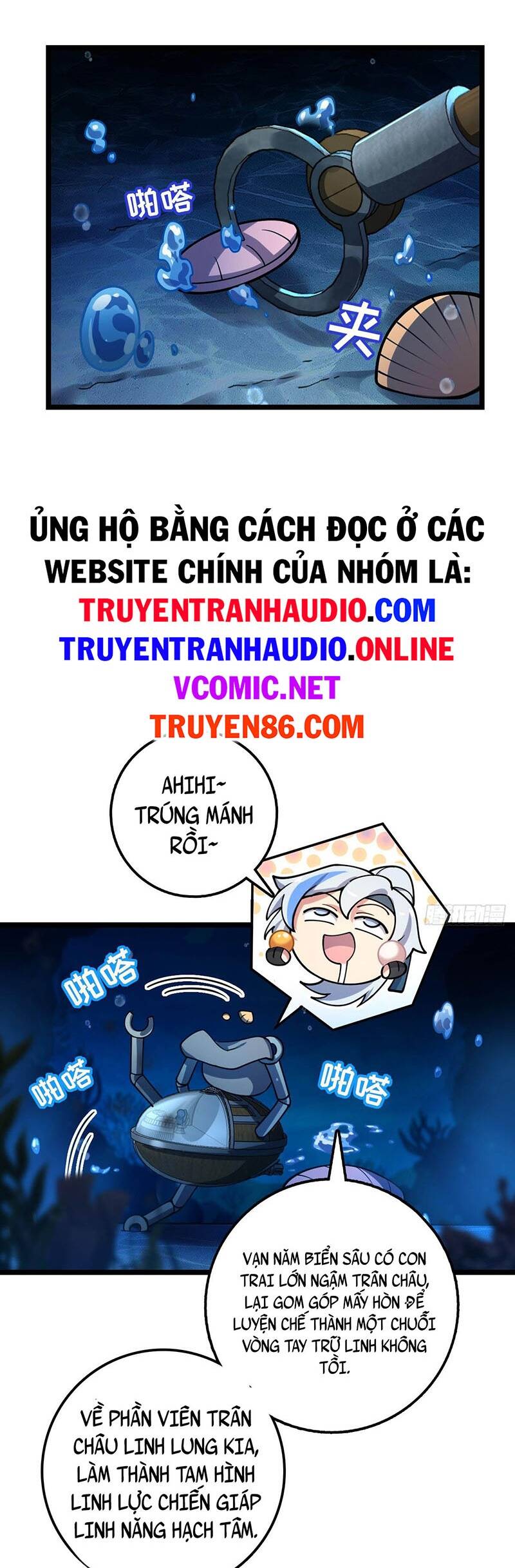 Sư Phụ Của Ta Mỗi Khi Đến Đại Nạn Mới Đột Phá Chapter 23 - 2