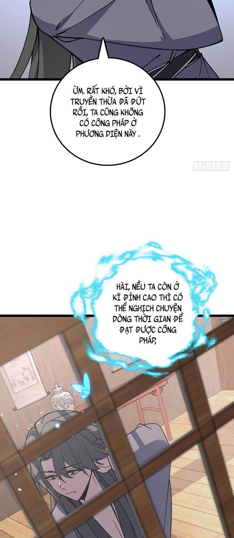 Sư Phụ Của Ta Mỗi Khi Đến Đại Nạn Mới Đột Phá Chapter 25 - 25