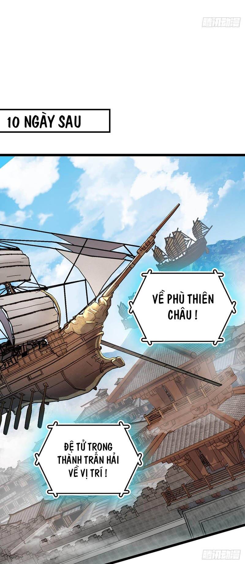 Sư Phụ Của Ta Mỗi Khi Đến Đại Nạn Mới Đột Phá Chapter 25 - 30