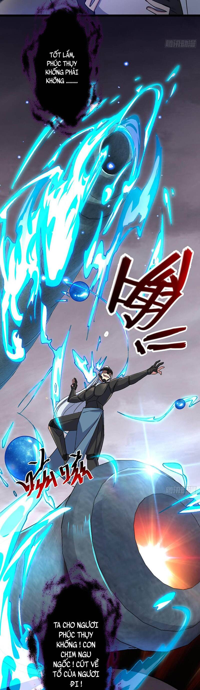 Sư Phụ Của Ta Mỗi Khi Đến Đại Nạn Mới Đột Phá Chapter 25 - 4