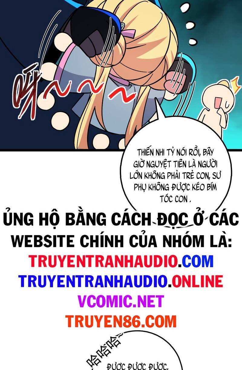 Sư Phụ Của Ta Mỗi Khi Đến Đại Nạn Mới Đột Phá Chapter 27 - 20