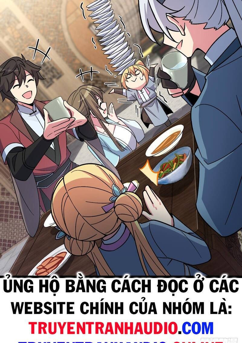 Sư Phụ Của Ta Mỗi Khi Đến Đại Nạn Mới Đột Phá Chapter 27 - 29