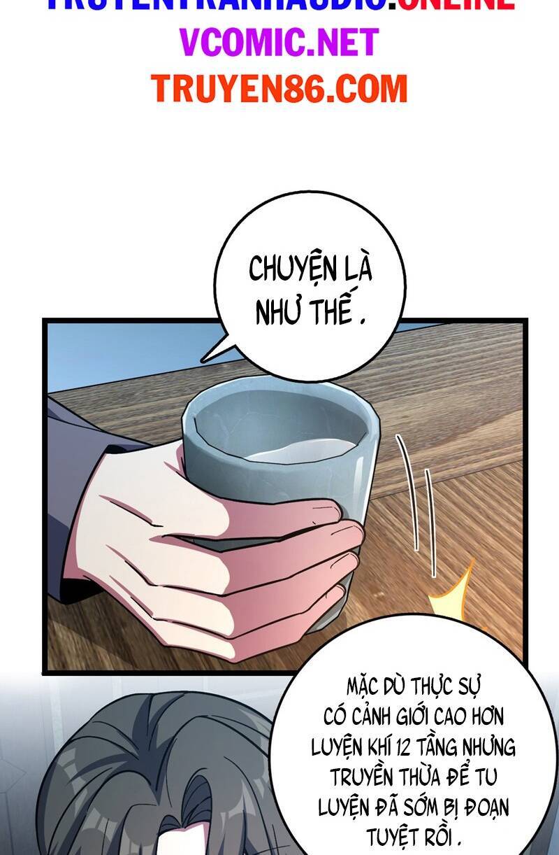 Sư Phụ Của Ta Mỗi Khi Đến Đại Nạn Mới Đột Phá Chapter 27 - 4