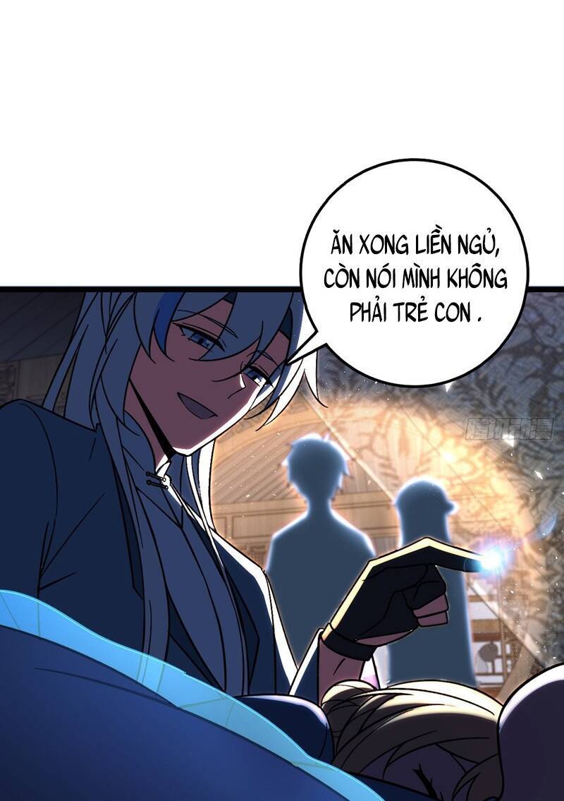 Sư Phụ Của Ta Mỗi Khi Đến Đại Nạn Mới Đột Phá Chapter 27 - 34
