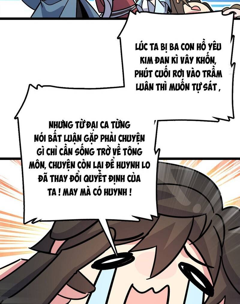 Sư Phụ Của Ta Mỗi Khi Đến Đại Nạn Mới Đột Phá Chapter 27 - 84