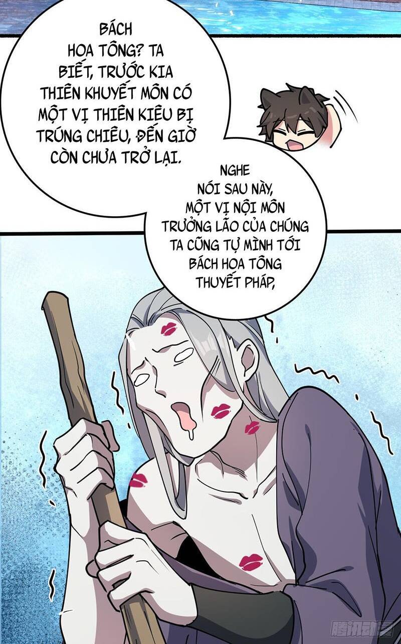 Sư Phụ Của Ta Mỗi Khi Đến Đại Nạn Mới Đột Phá Chapter 29 - 28