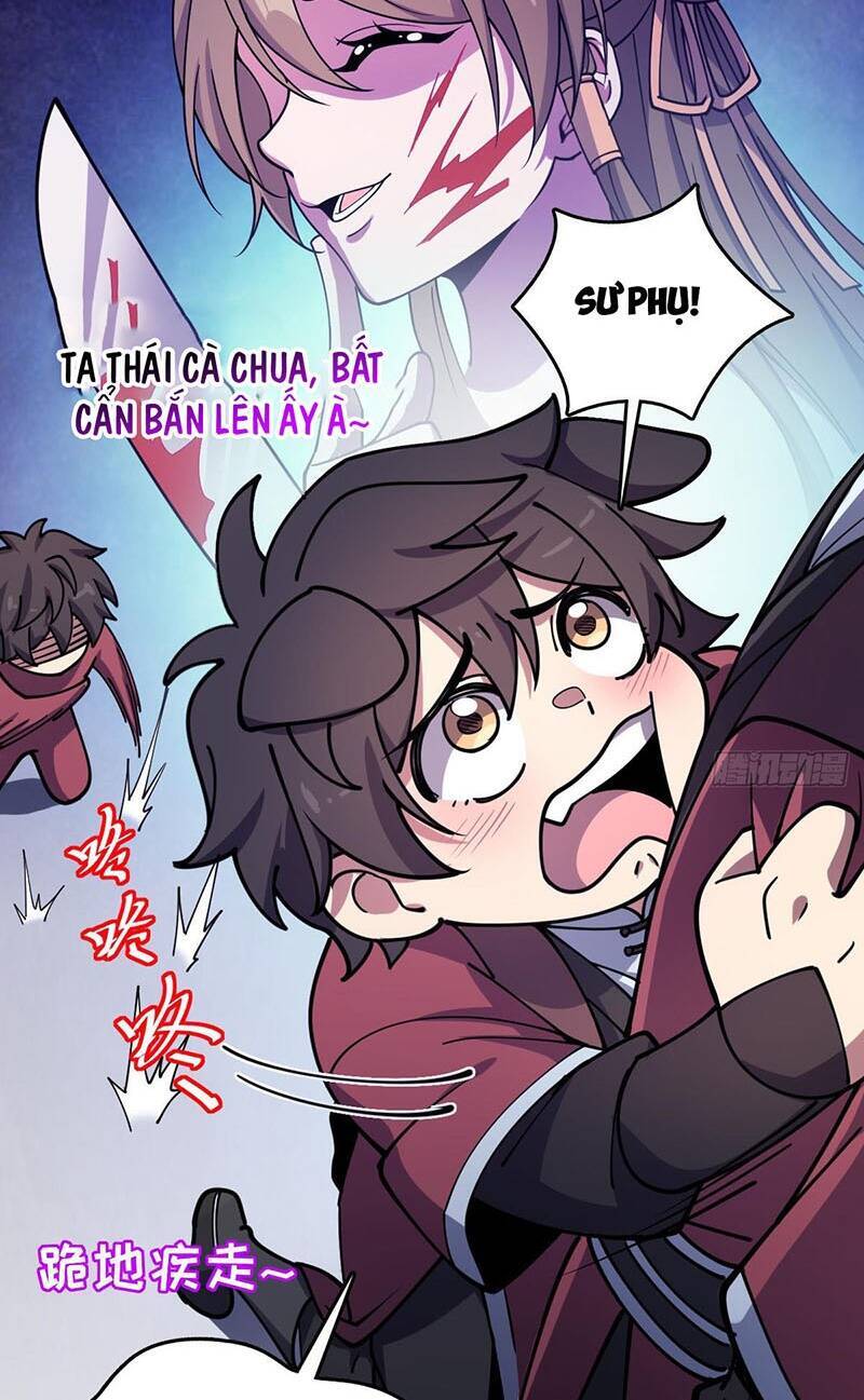Sư Phụ Của Ta Mỗi Khi Đến Đại Nạn Mới Đột Phá Chapter 29 - 41