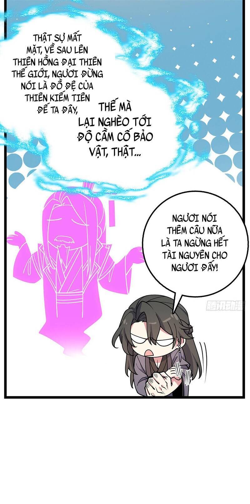 Sư Phụ Của Ta Mỗi Khi Đến Đại Nạn Mới Đột Phá Chapter 29 - 52