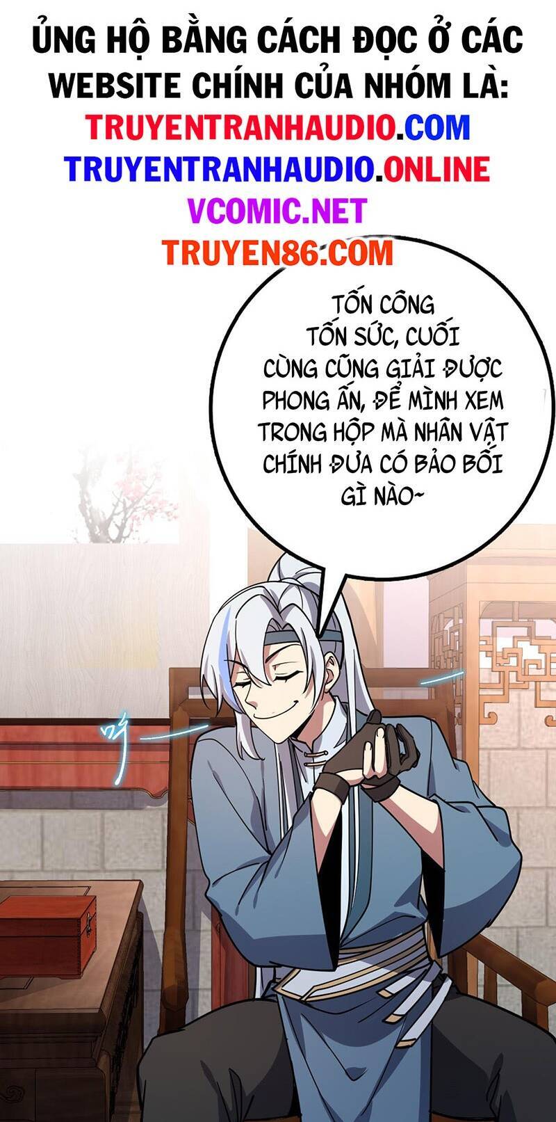 Sư Phụ Của Ta Mỗi Khi Đến Đại Nạn Mới Đột Phá Chapter 29 - 54