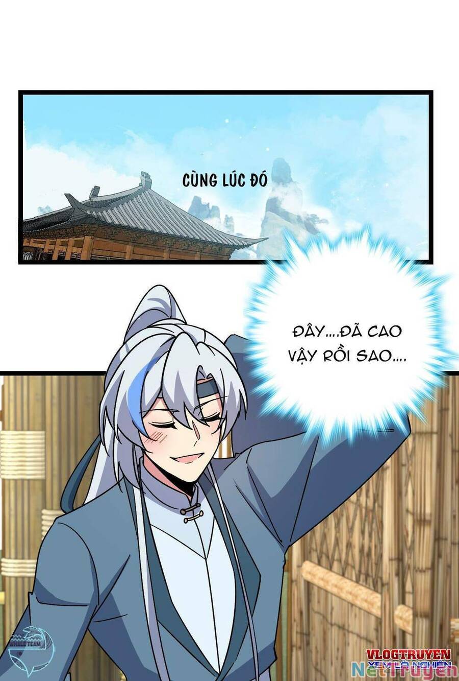 Sư Phụ Của Ta Mỗi Khi Đến Đại Nạn Mới Đột Phá Chapter 31 - 9