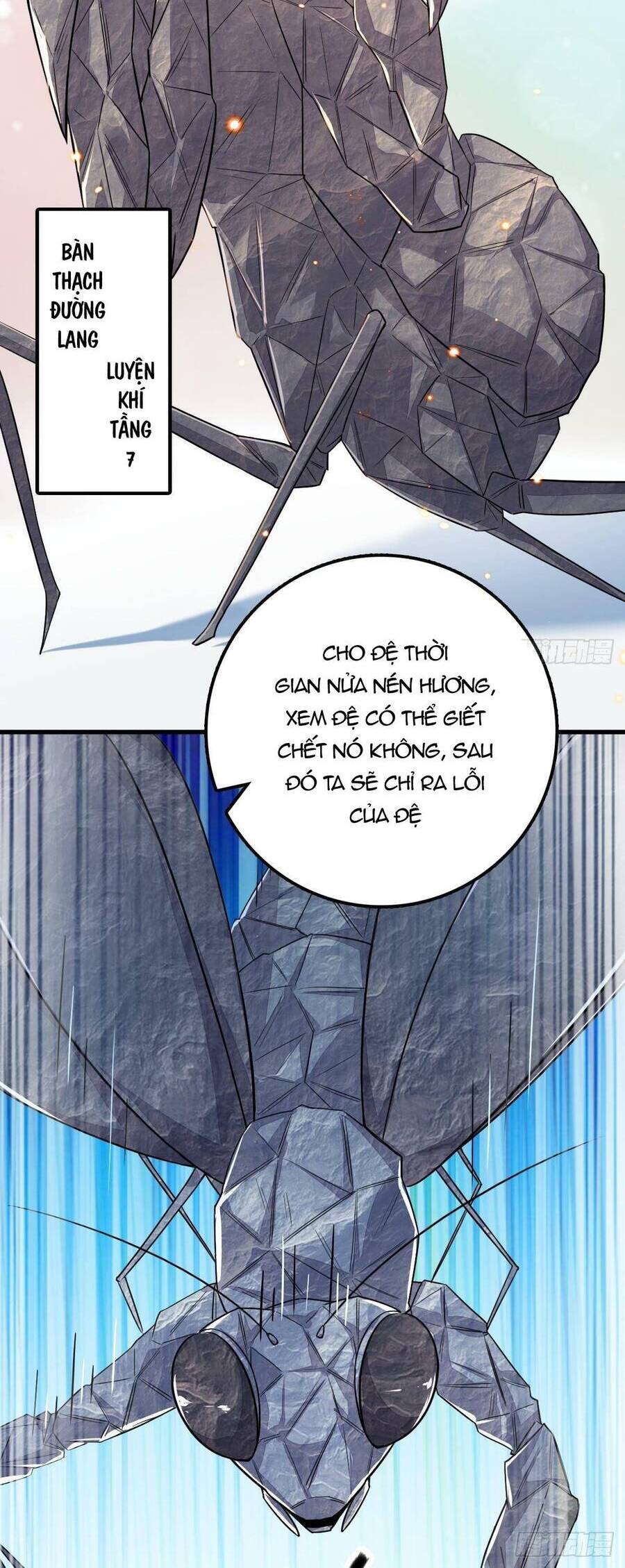 Sư Phụ Của Ta Mỗi Khi Đến Đại Nạn Mới Đột Phá Chapter 4 - 21