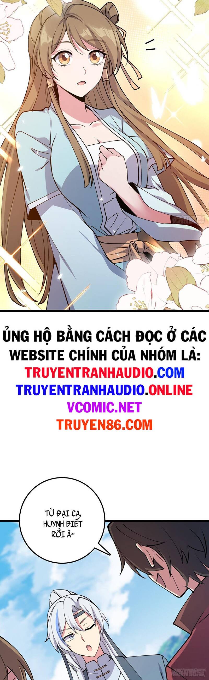 Sư Phụ Của Ta Mỗi Khi Đến Đại Nạn Mới Đột Phá Chapter 9 - 20