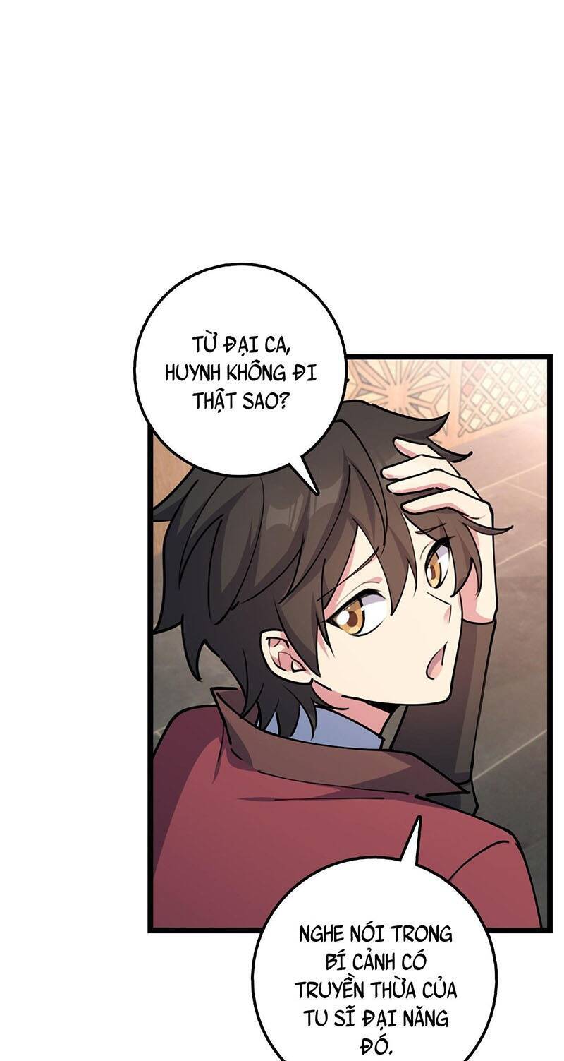 Sư Phụ Của Ta Mỗi Khi Đến Đại Nạn Mới Đột Phá Chapter 9 - 31