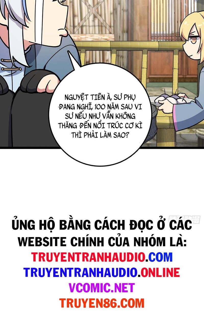 Sư Phụ Của Ta Mỗi Khi Đến Đại Nạn Mới Đột Phá Chapter 35 - 11