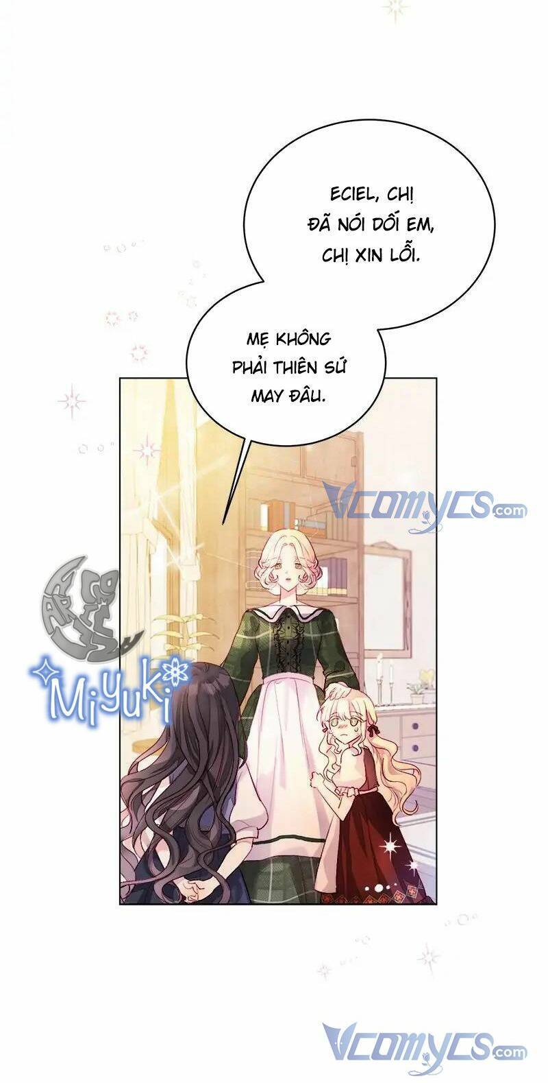 Một Hôm Bố Tôi Xuất Hiện Chapter 1 - 19