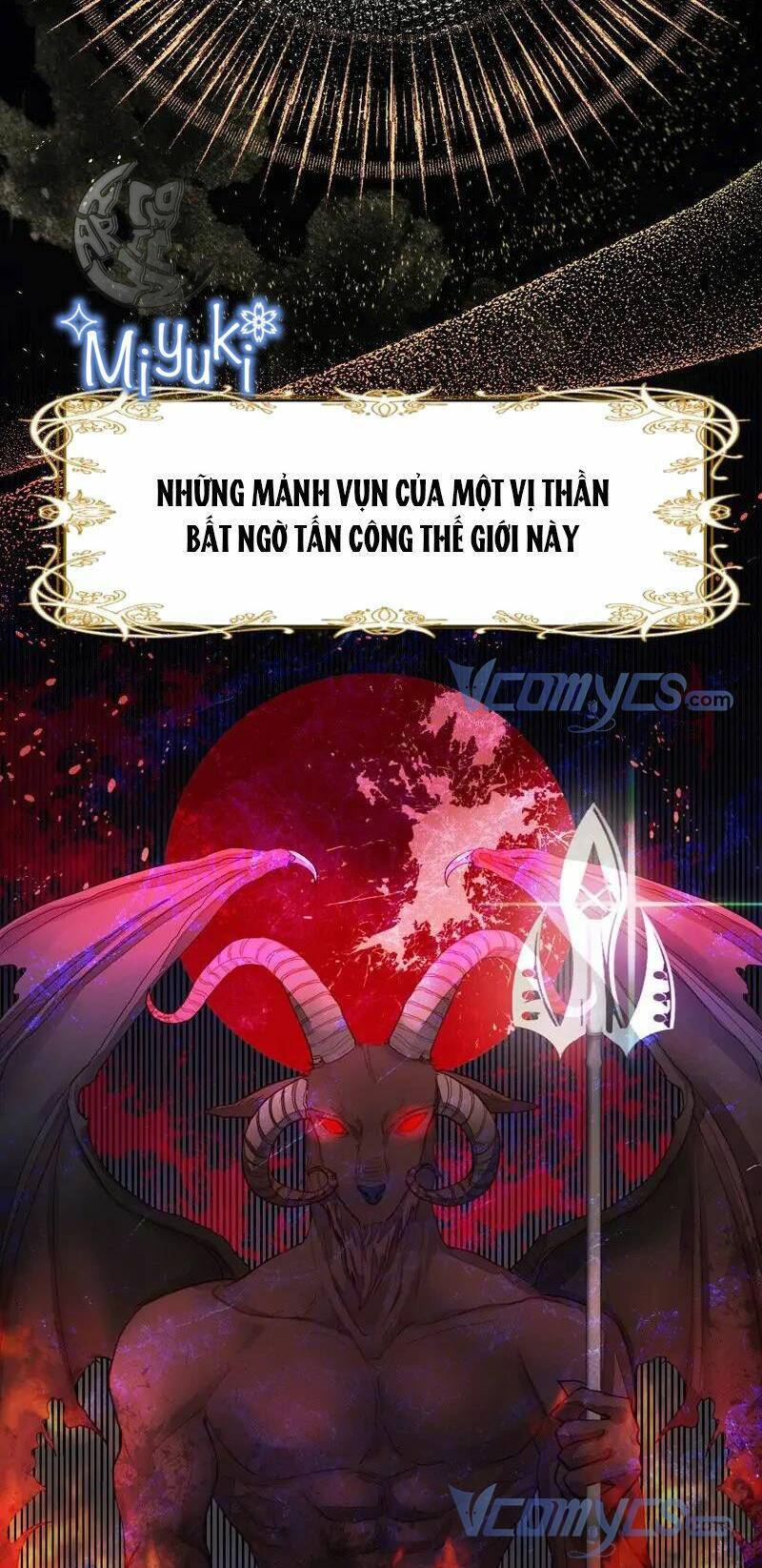 Một Hôm Bố Tôi Xuất Hiện Chapter 1 - 3