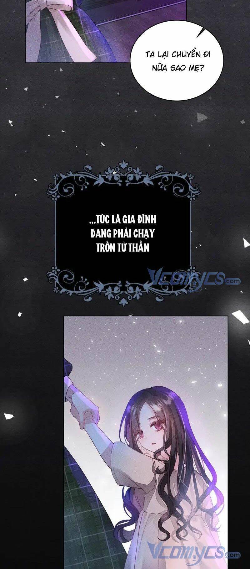 Một Hôm Bố Tôi Xuất Hiện Chapter 1 - 41