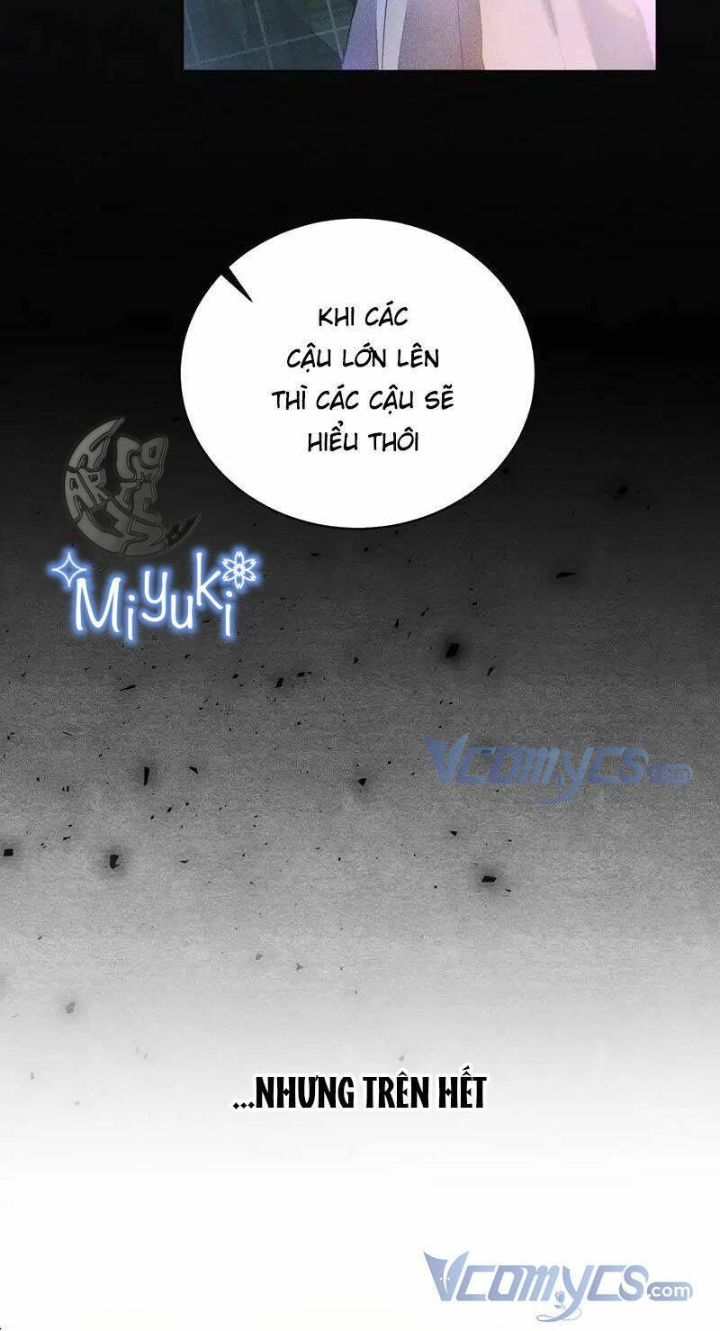 Một Hôm Bố Tôi Xuất Hiện Chapter 1 - 42