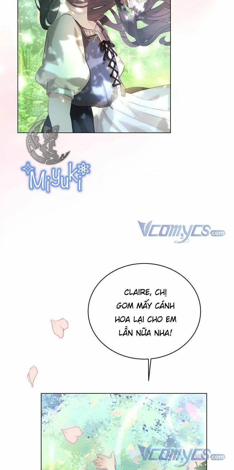 Một Hôm Bố Tôi Xuất Hiện Chapter 1 - 48