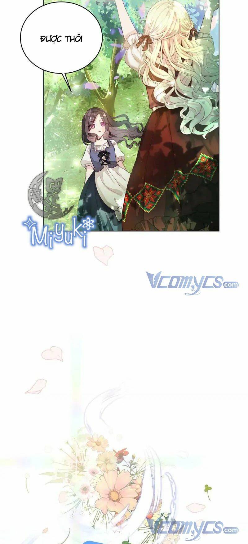 Một Hôm Bố Tôi Xuất Hiện Chapter 1 - 49