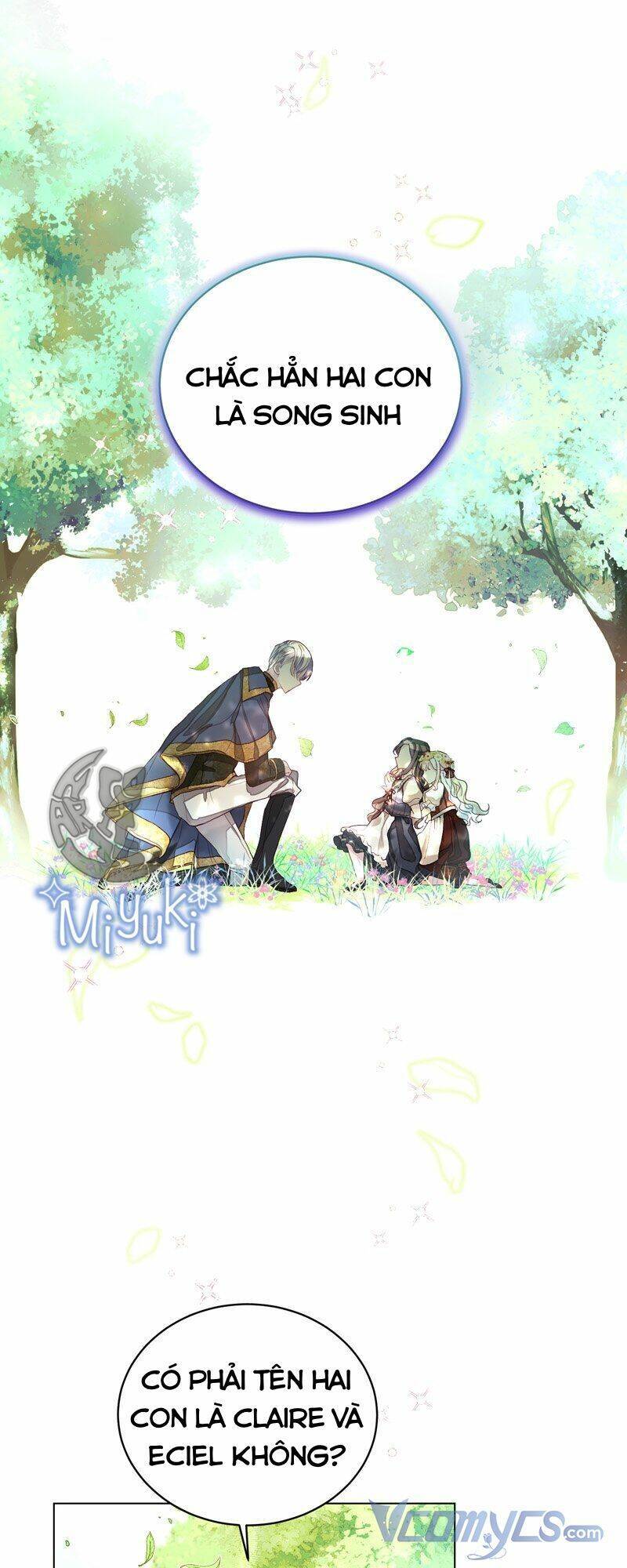 Một Hôm Bố Tôi Xuất Hiện Chapter 2 - 12