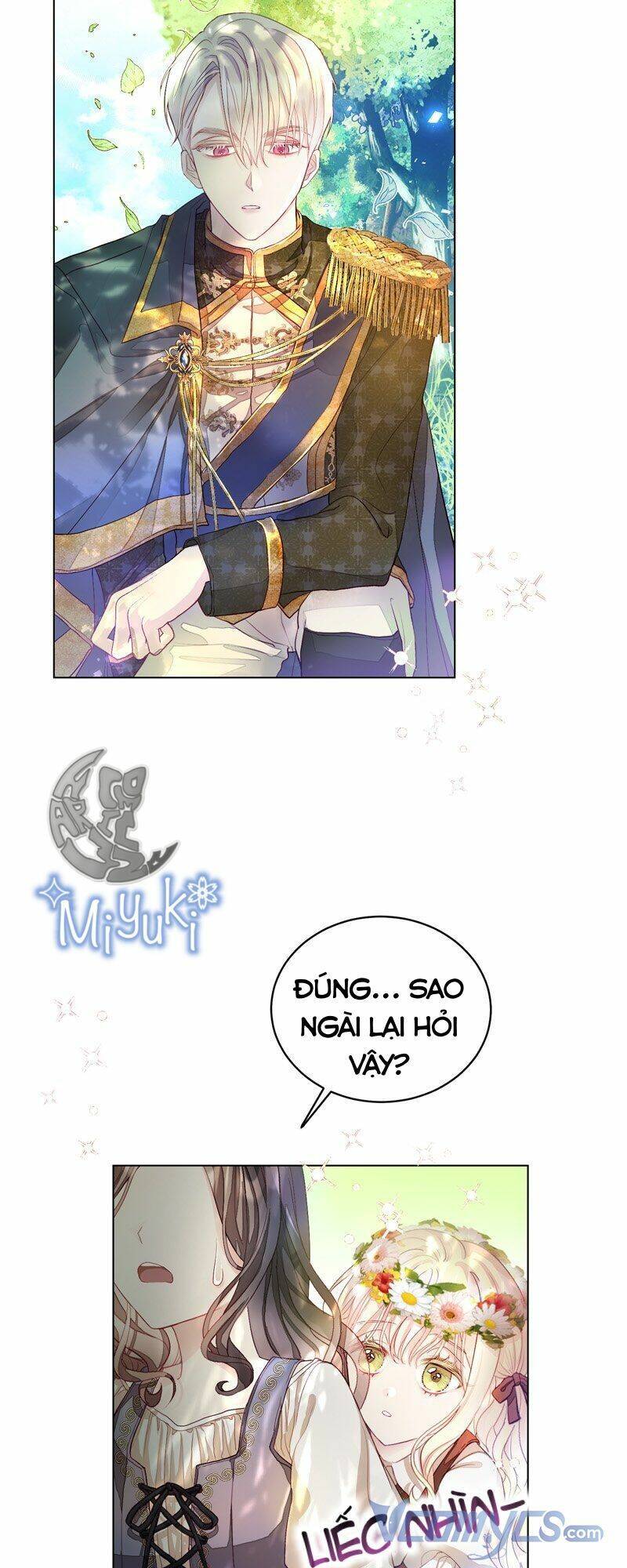 Một Hôm Bố Tôi Xuất Hiện Chapter 2 - 13