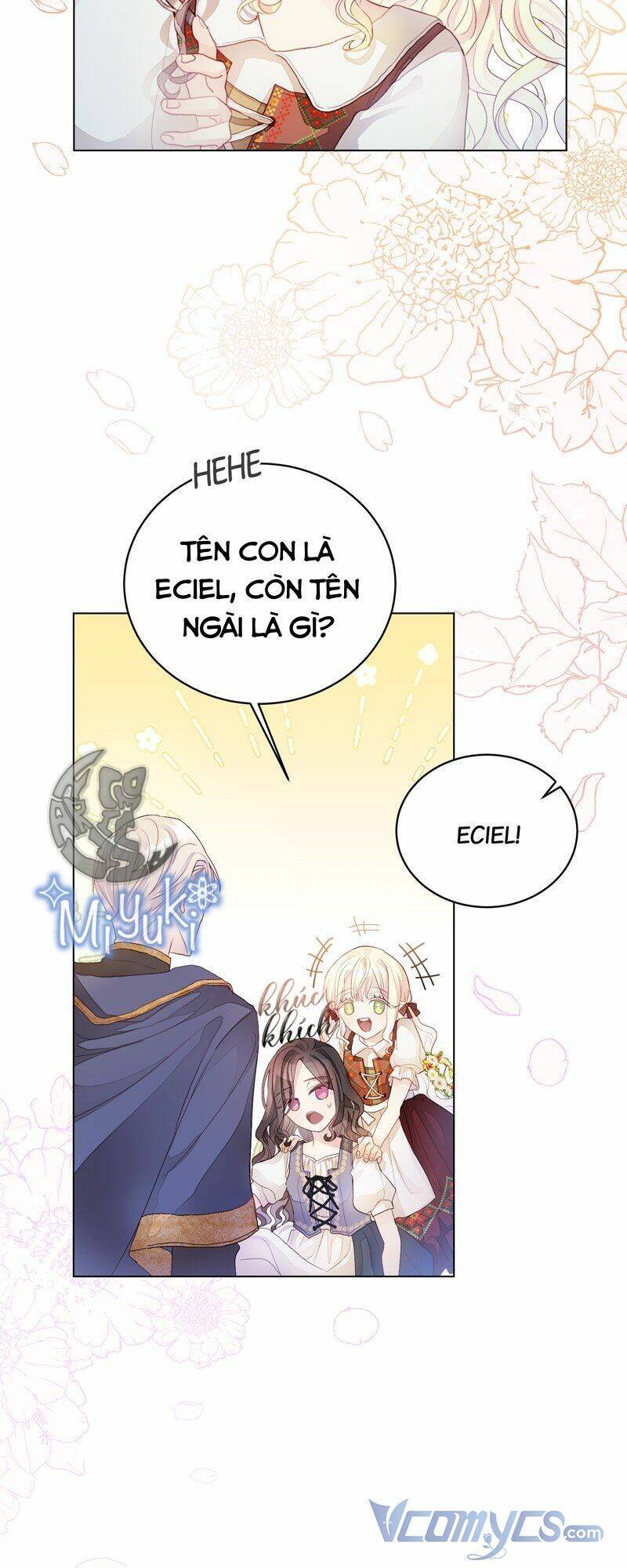 Một Hôm Bố Tôi Xuất Hiện Chapter 2 - 17