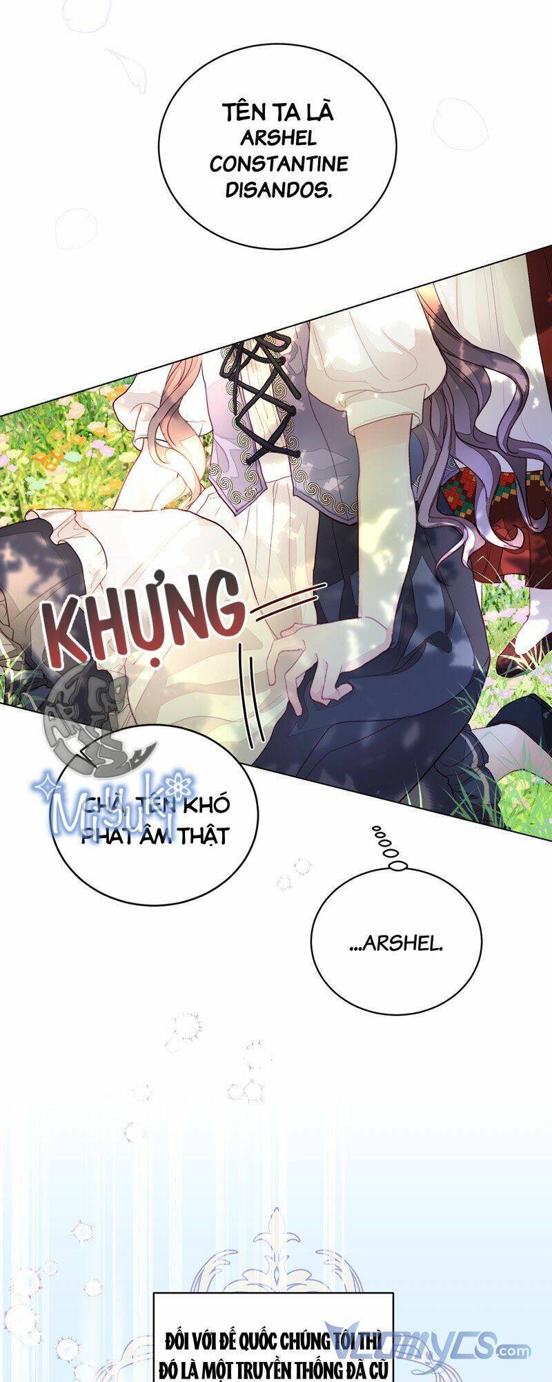 Một Hôm Bố Tôi Xuất Hiện Chapter 2 - 18