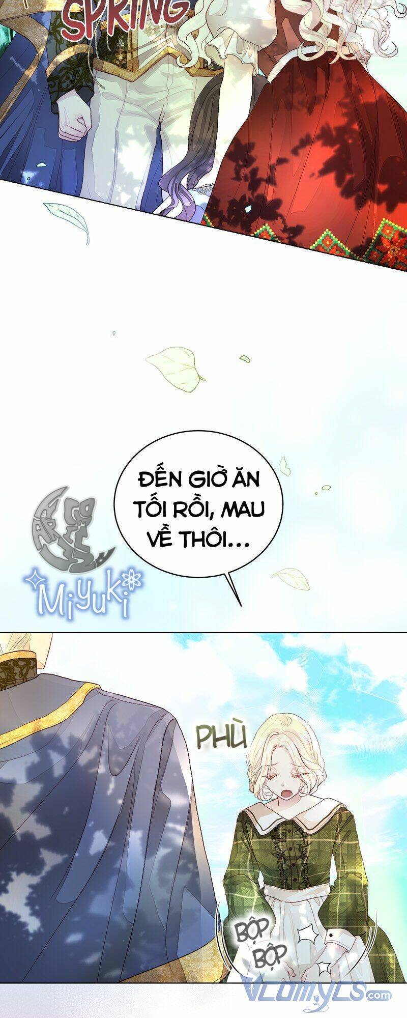 Một Hôm Bố Tôi Xuất Hiện Chapter 2 - 22